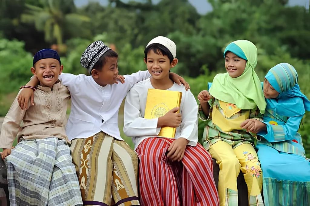 Dahsyatnya Berkah Sedekah Kepada Anak Yatim