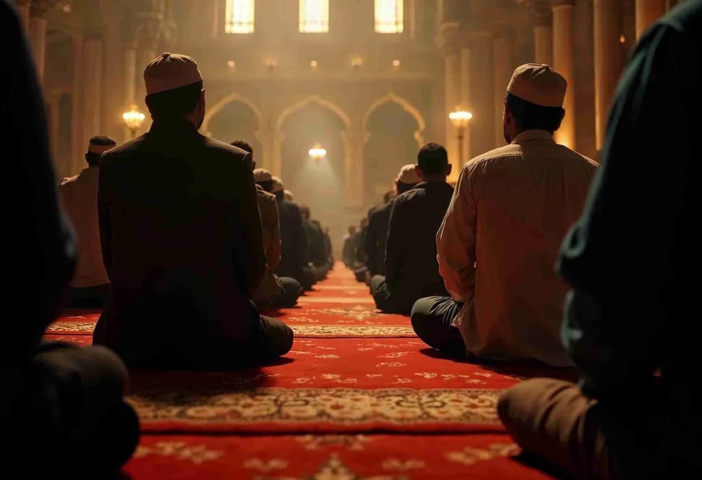 Tata Cara Tarawih Sendiri di Rumah
