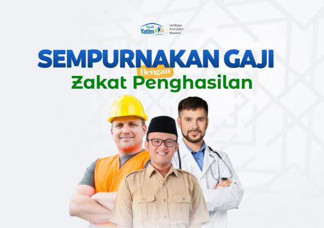 Zakat Penghasilan