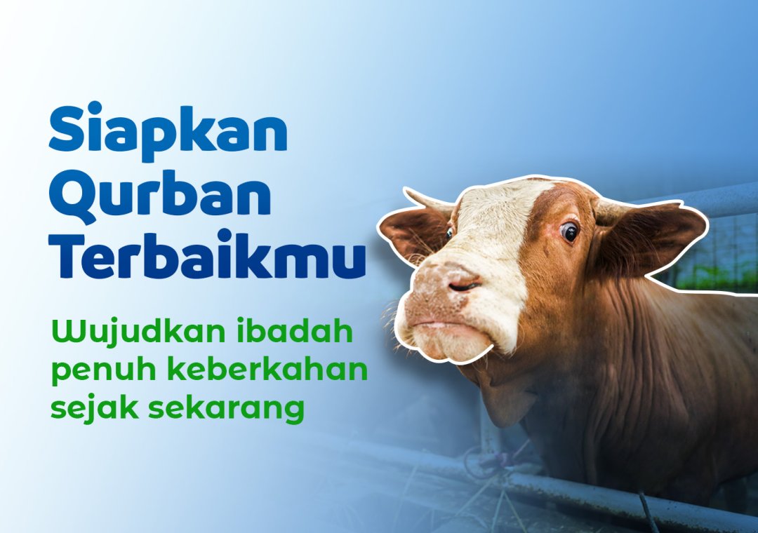 Qurbanmu Menghantarkanmu Ke Surga 