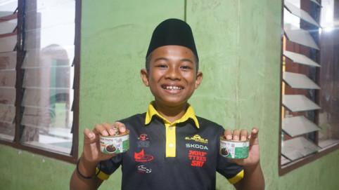 Sedekah Daging untuk Yatim & Dhuafa